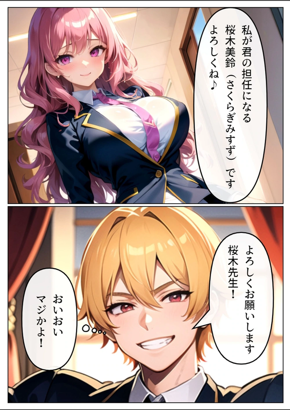 試し読み 7枚目