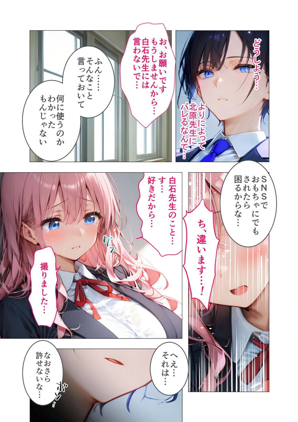 試し読み 6枚目