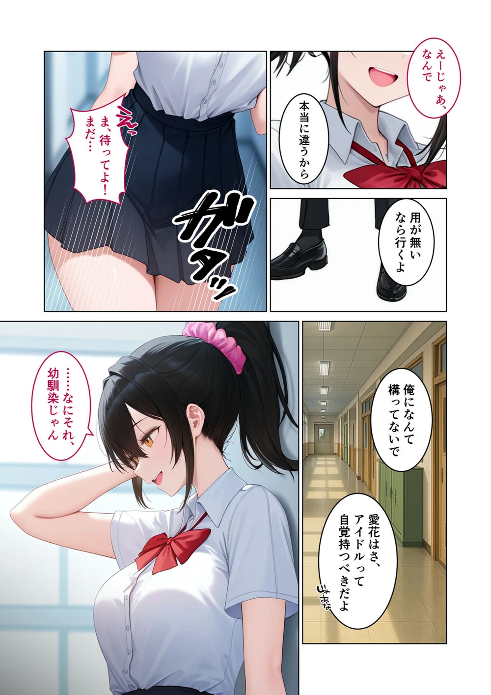 試し読み 6枚目