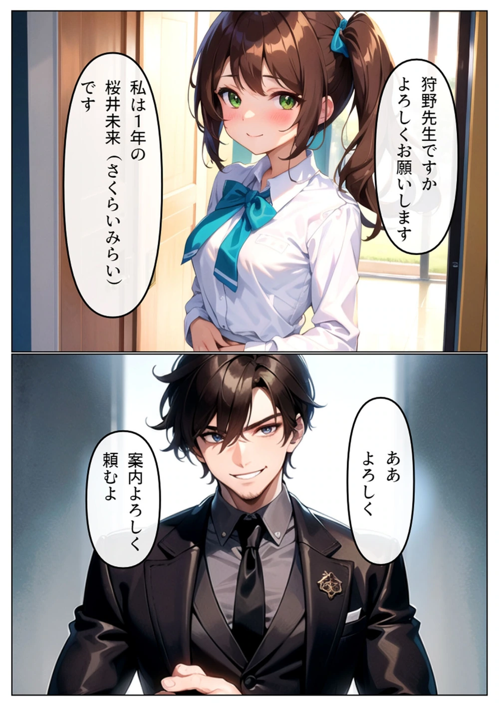 試し読み 7枚目