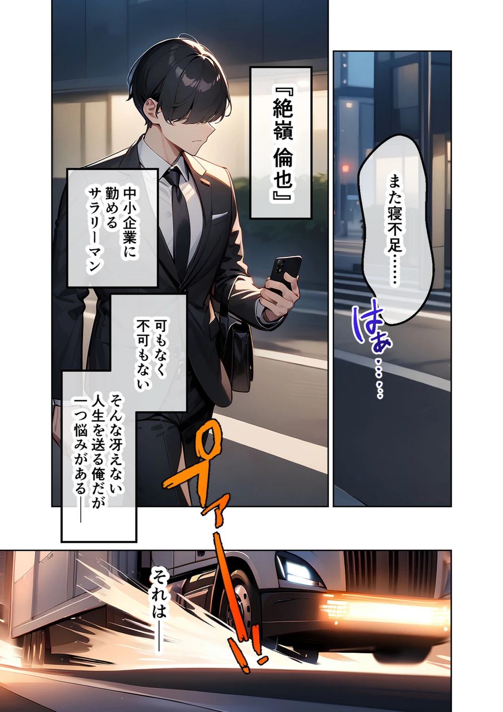 試し読み 3枚目