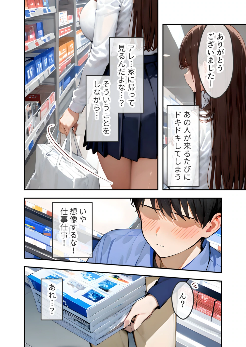 試し読み 6枚目