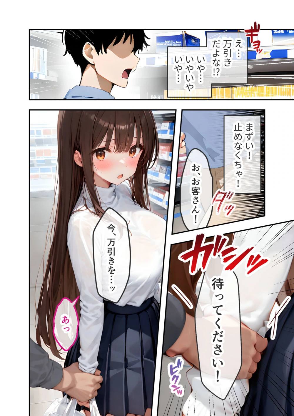試し読み 8枚目
