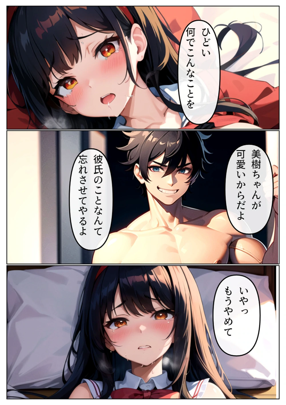 試し読み 7枚目