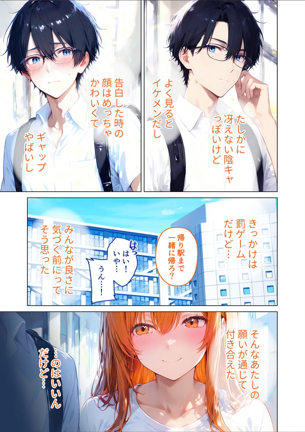 試し読み 5枚目