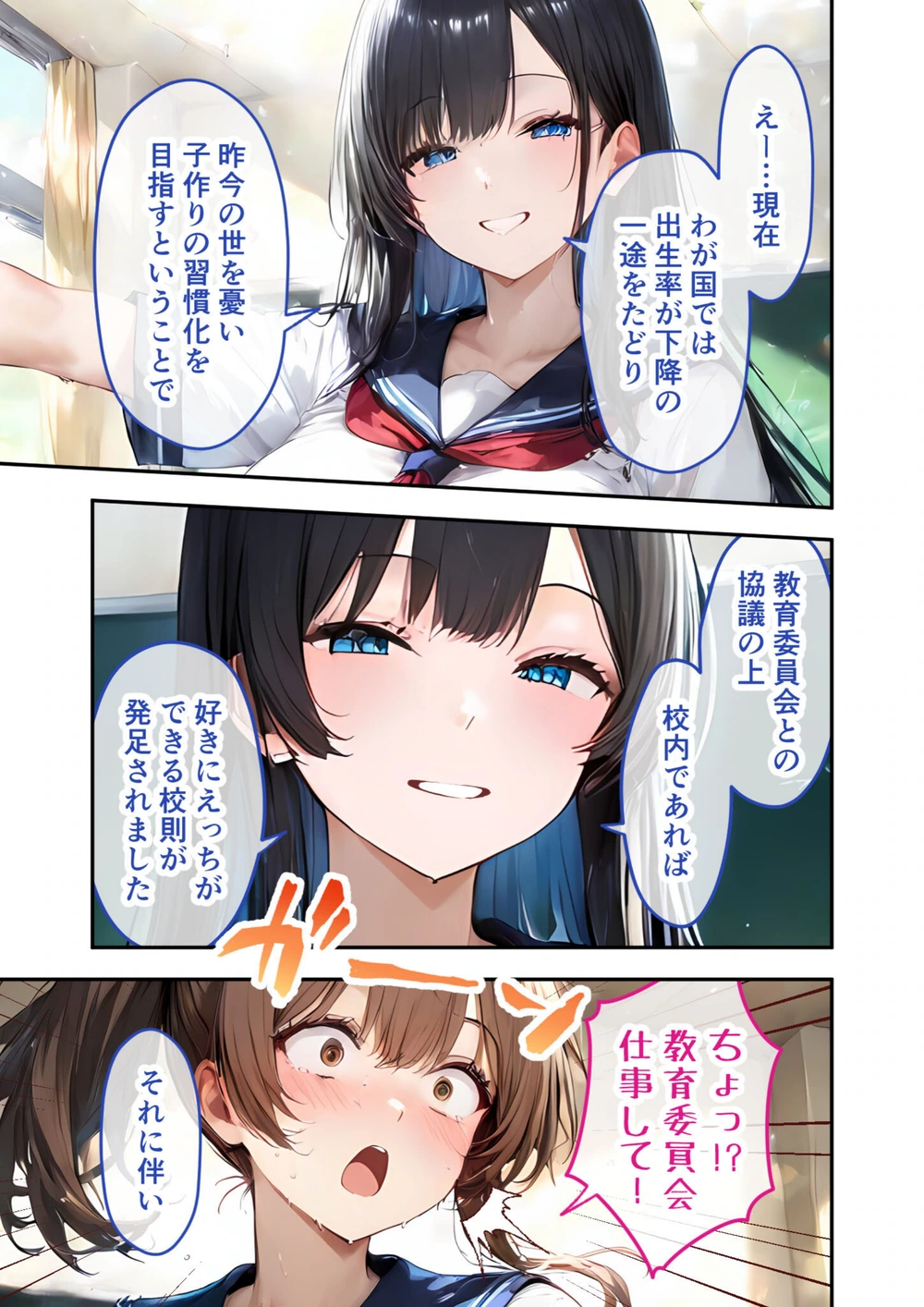 試し読み 5枚目