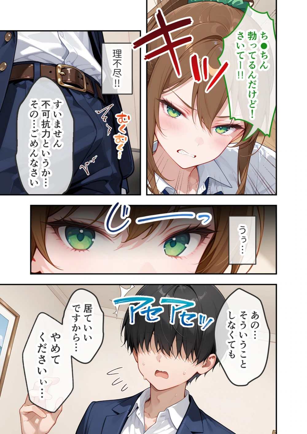 試し読み 7枚目