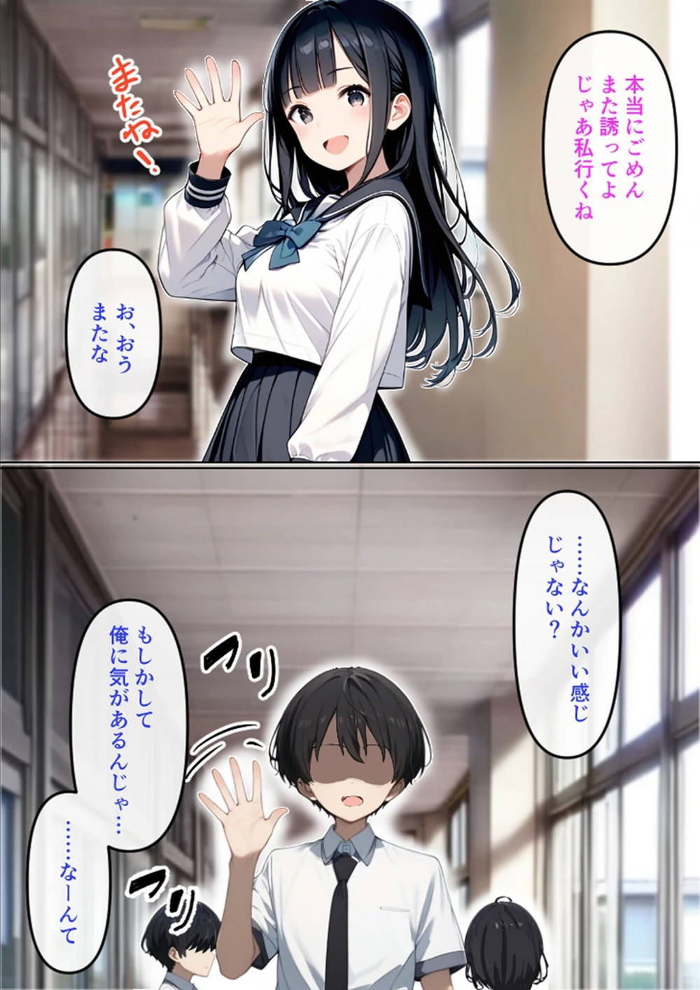 試し読み 5枚目
