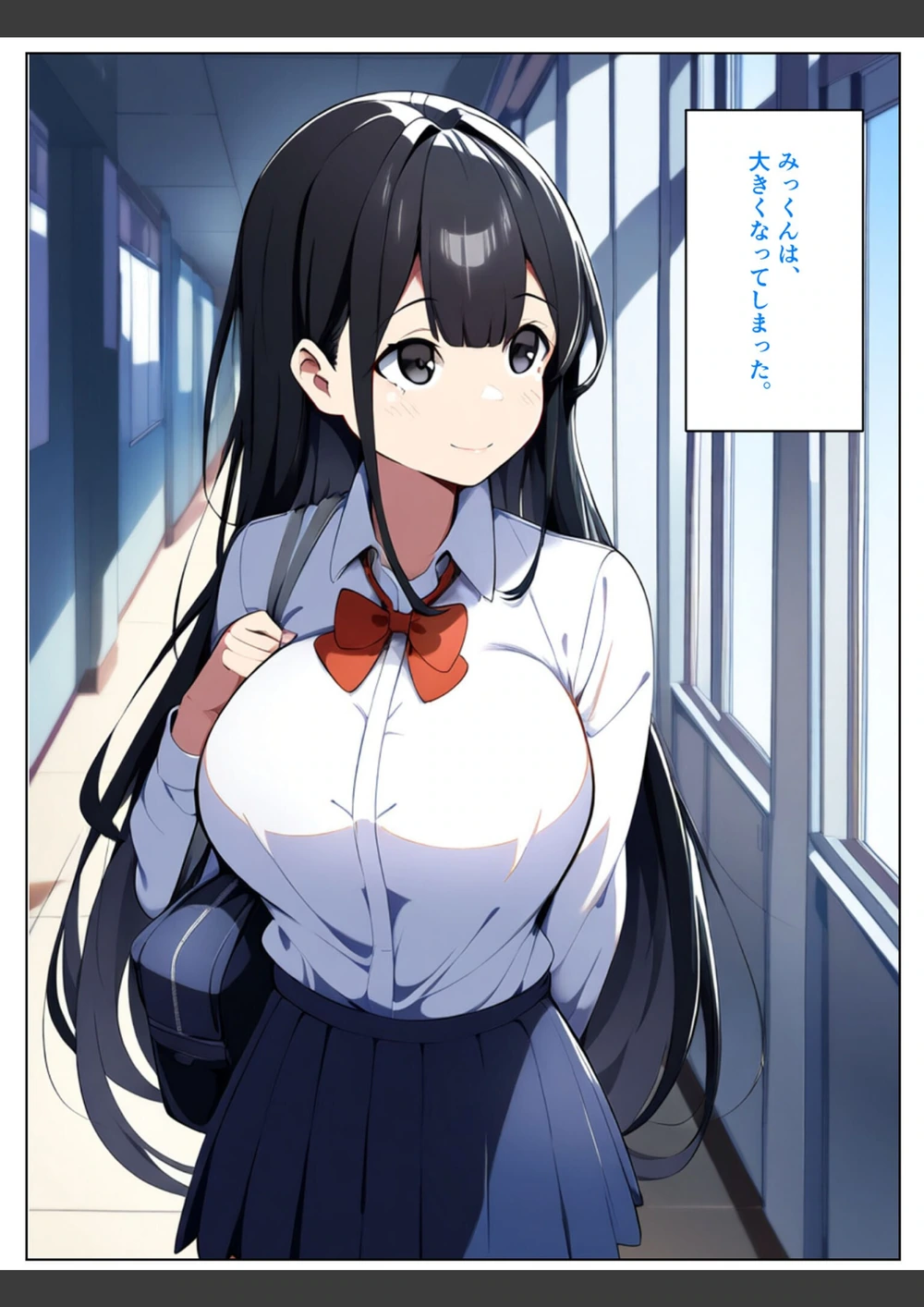 試し読み 5枚目