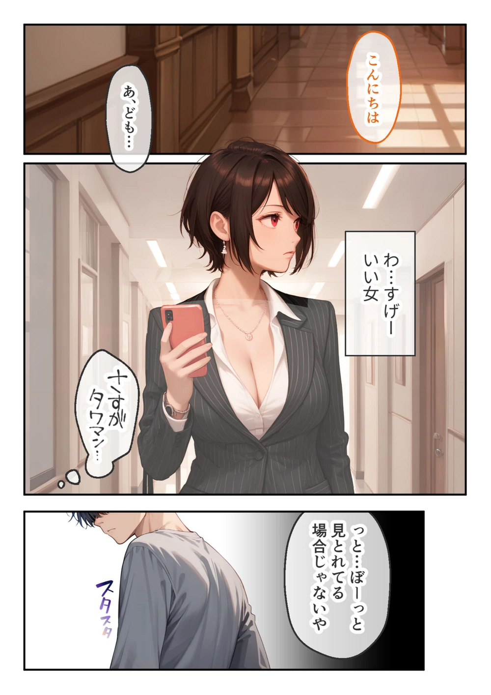 試し読み 6枚目