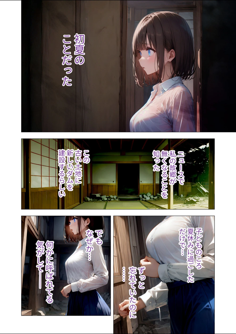 試し読み 8枚目