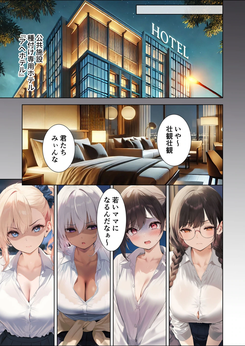 試し読み 7枚目