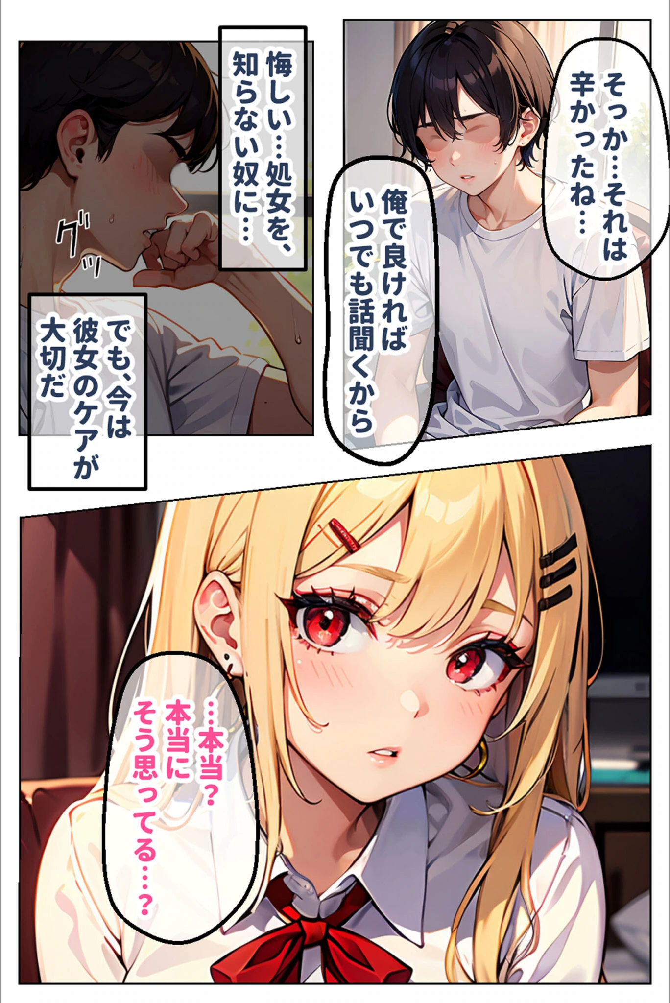 試し読み 7枚目