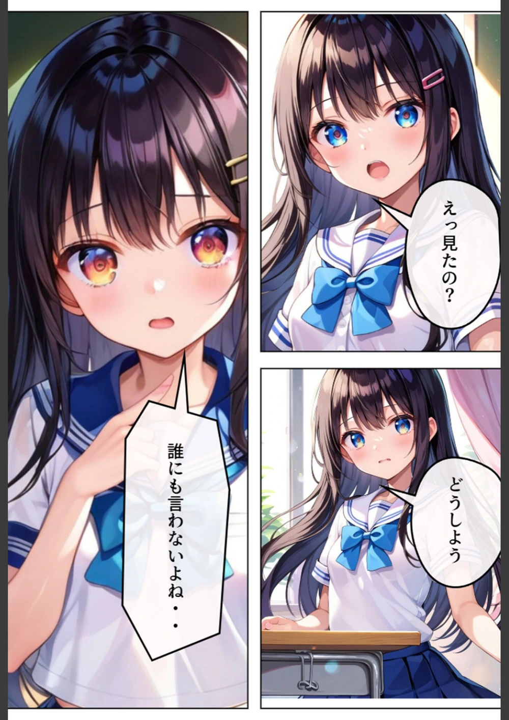 試し読み 4枚目