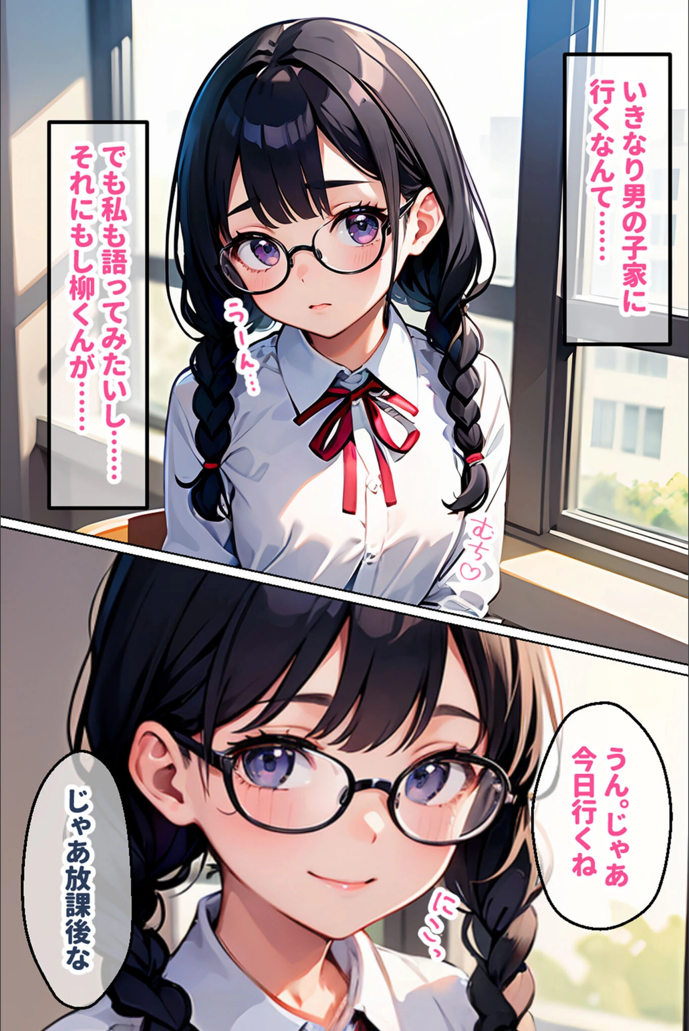 試し読み 6枚目