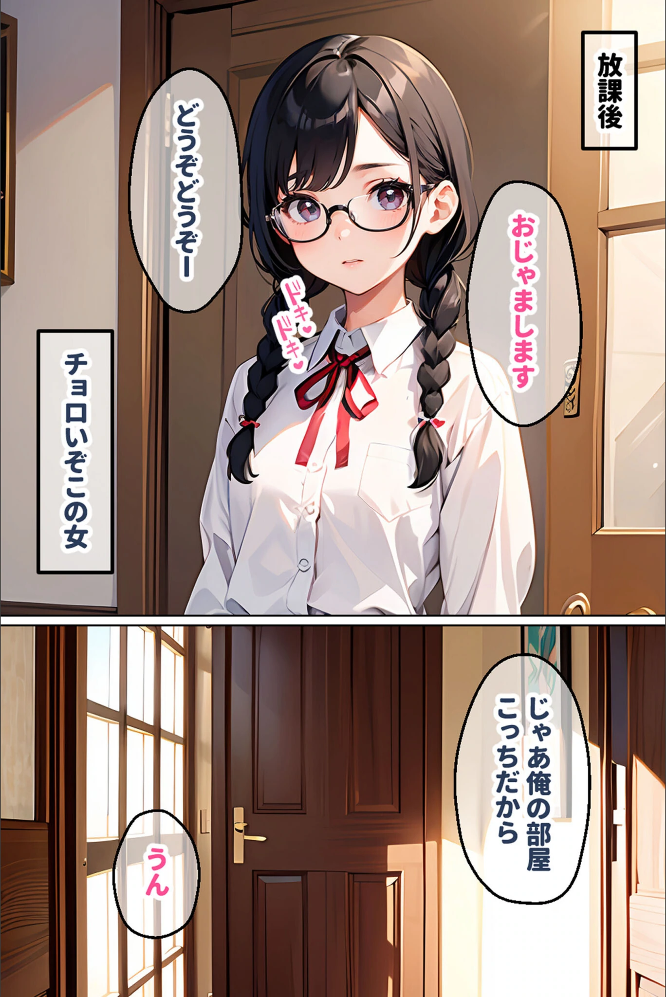 試し読み 7枚目