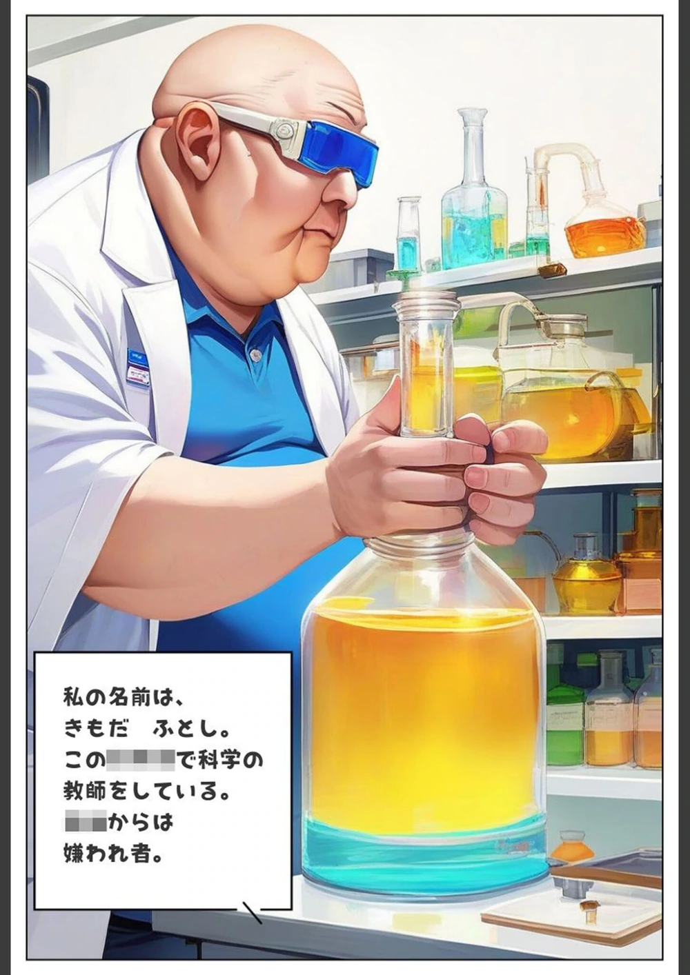 試し読み 3枚目