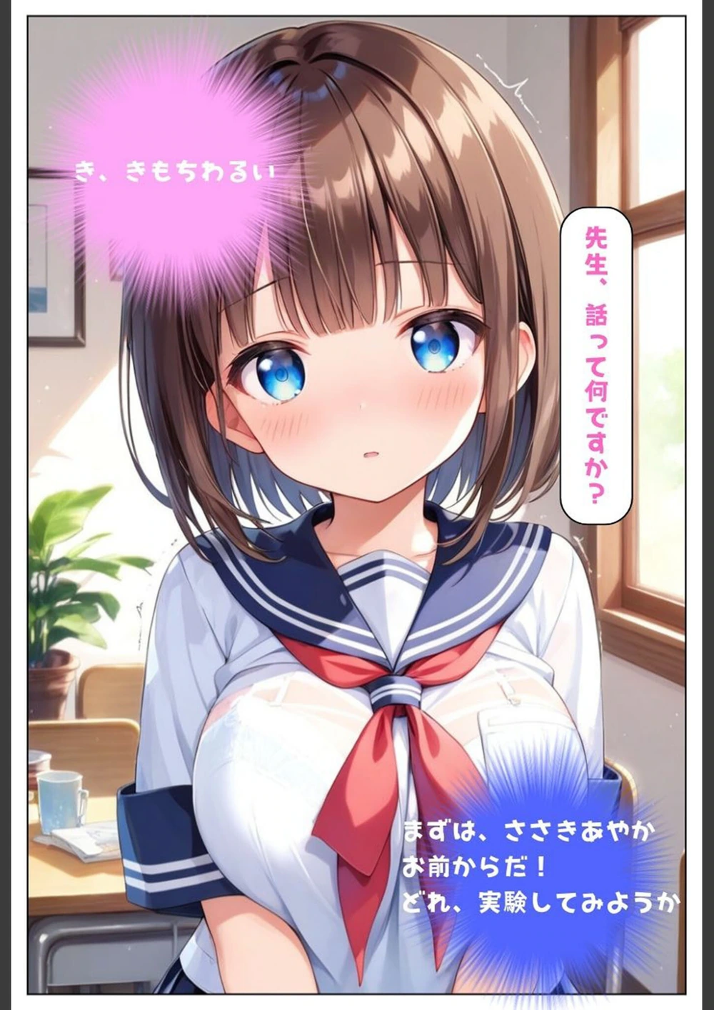 試し読み 7枚目
