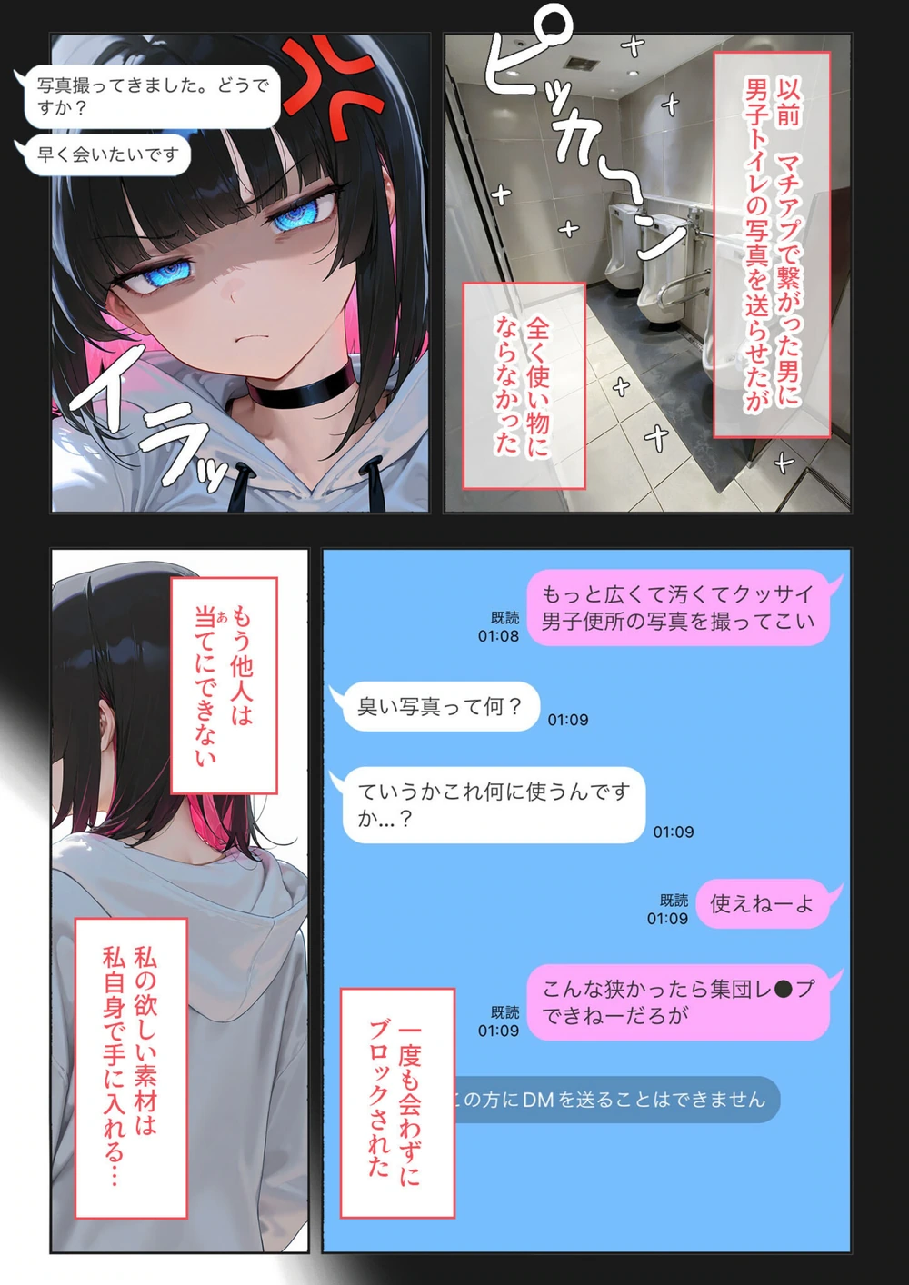 試し読み 5枚目