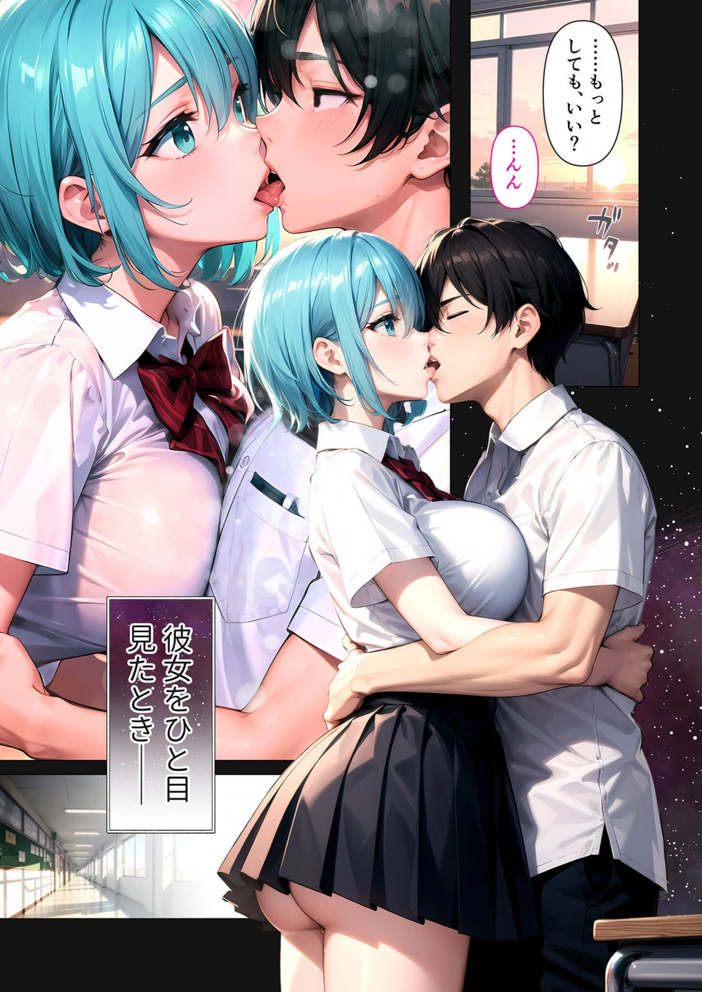 試し読み 5枚目