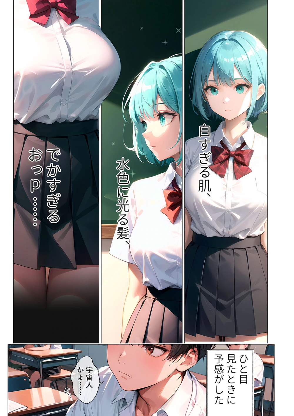 試し読み 7枚目