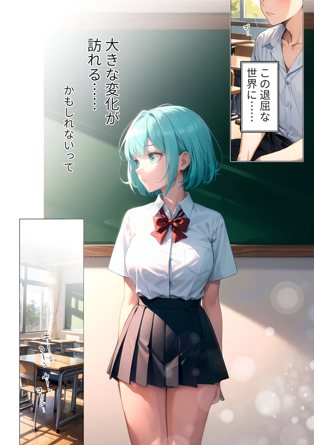 試し読み 8枚目