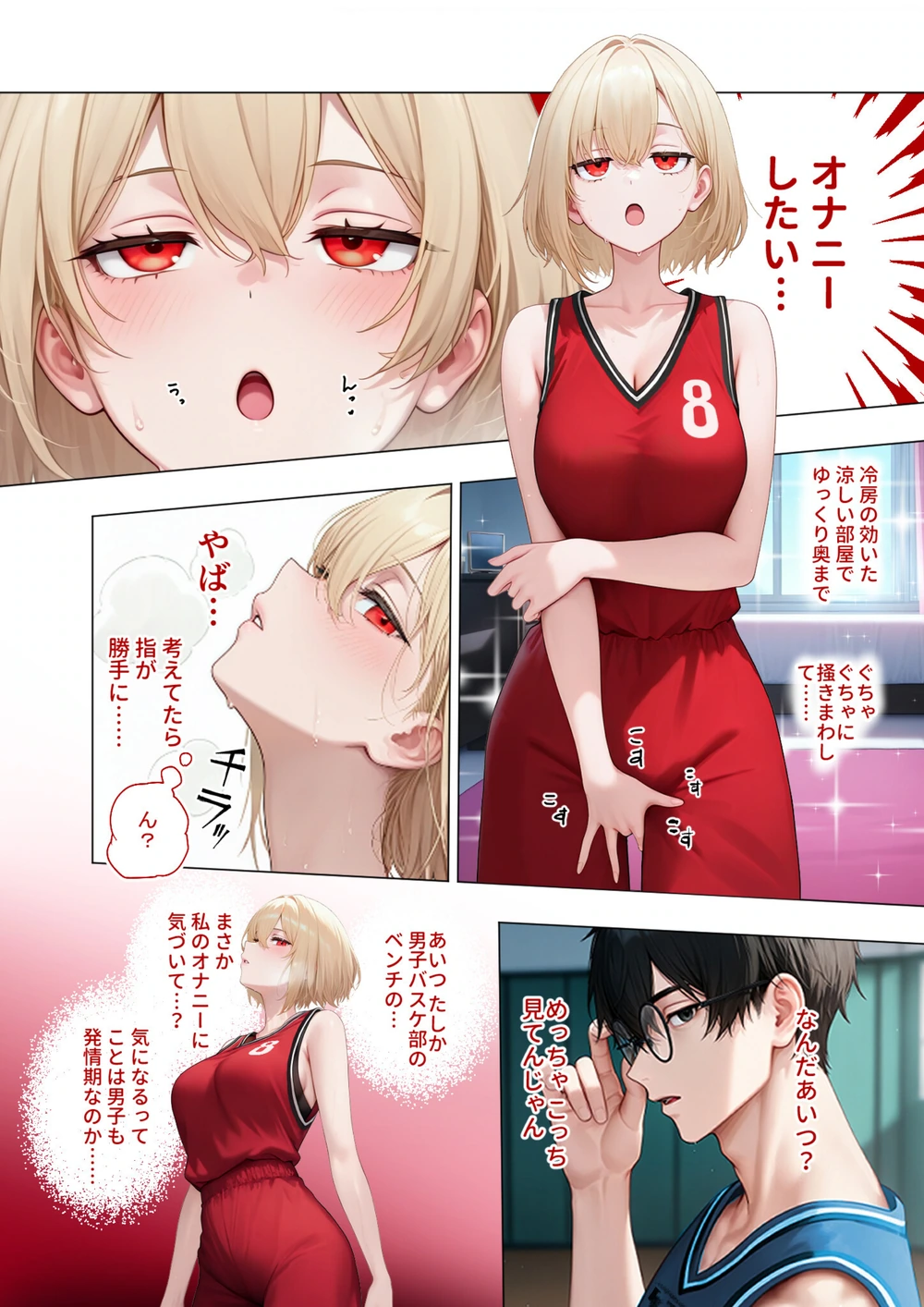 試し読み 6枚目