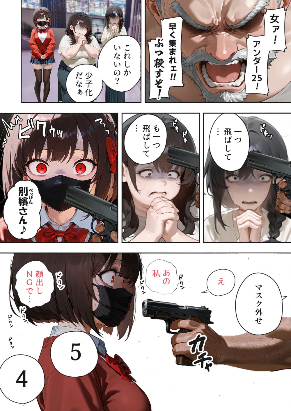 試し読み 6枚目