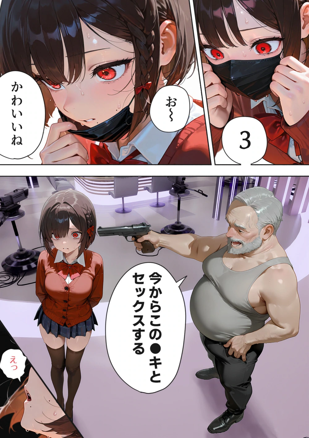 試し読み 7枚目