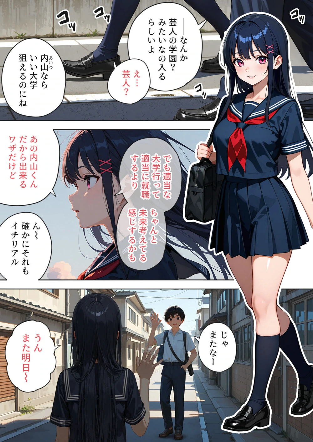 試し読み 3枚目