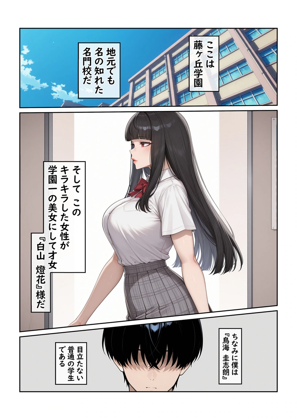 試し読み 3枚目
