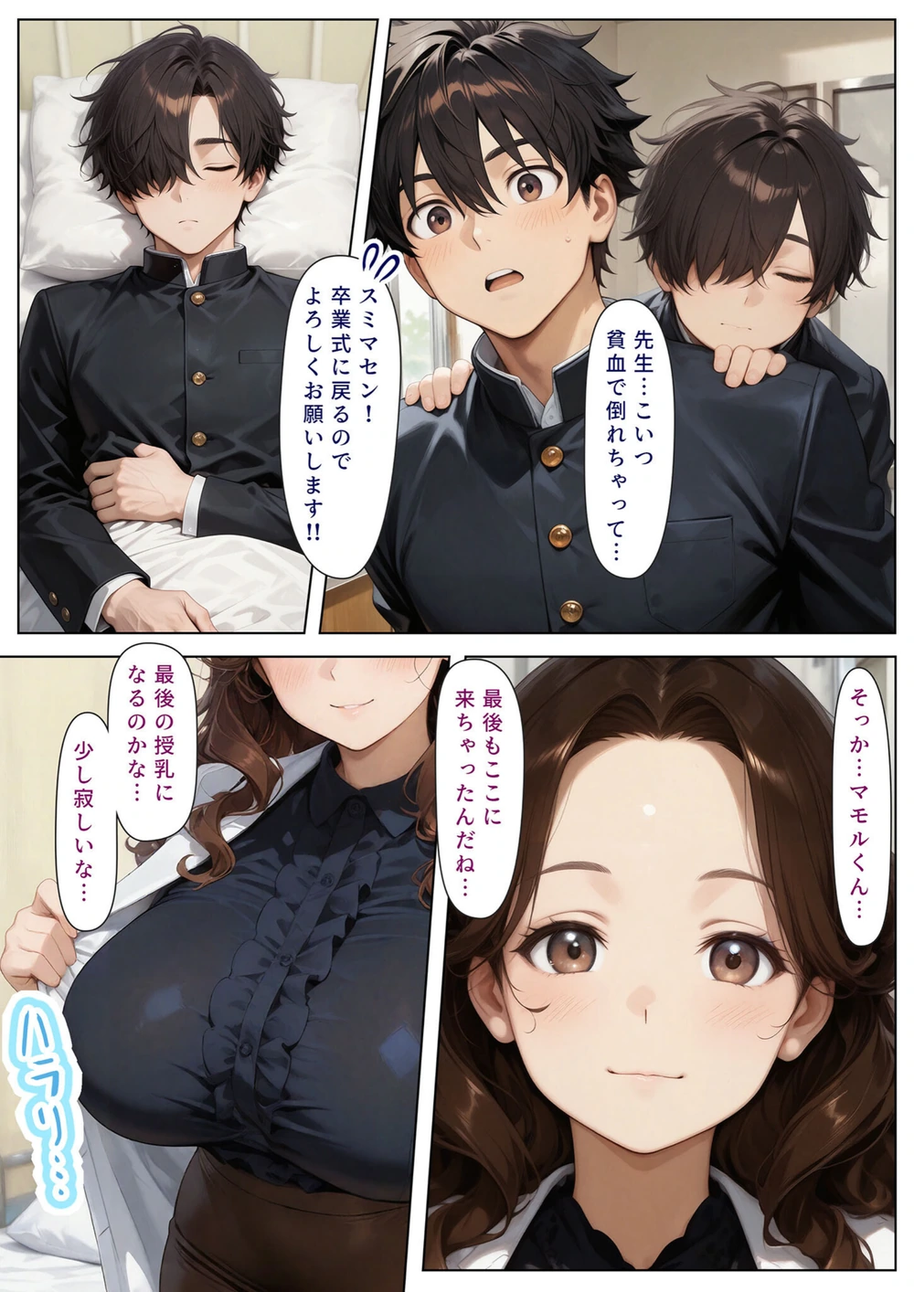 試し読み 6枚目