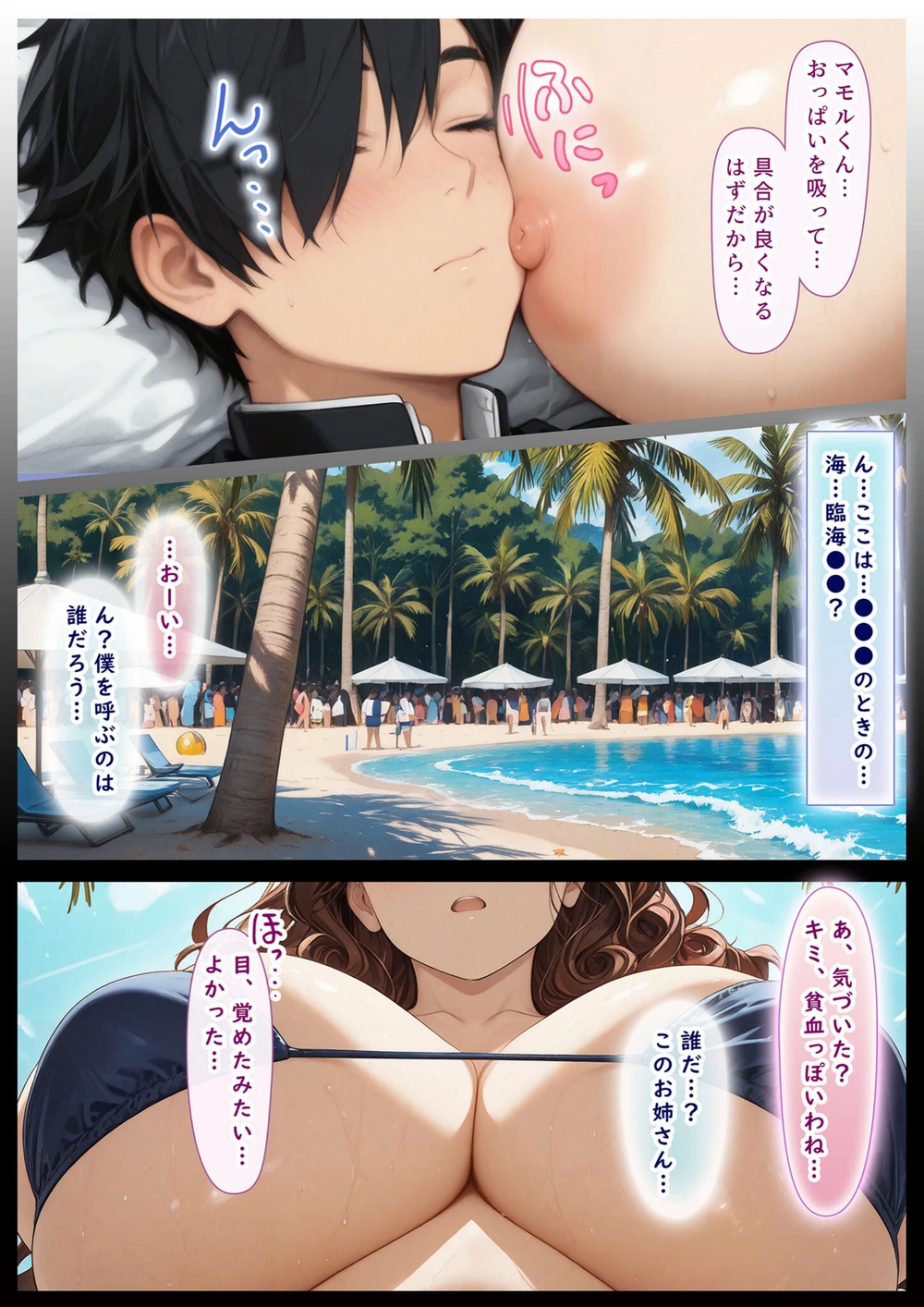 試し読み 7枚目