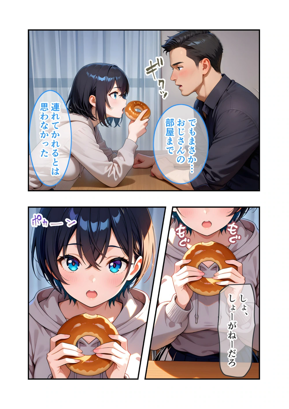 試し読み 7枚目