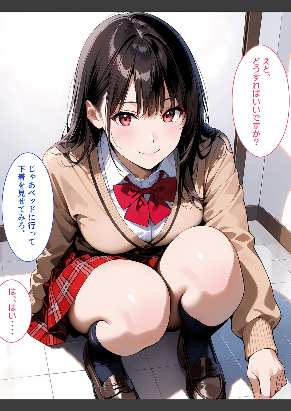 試し読み 6枚目