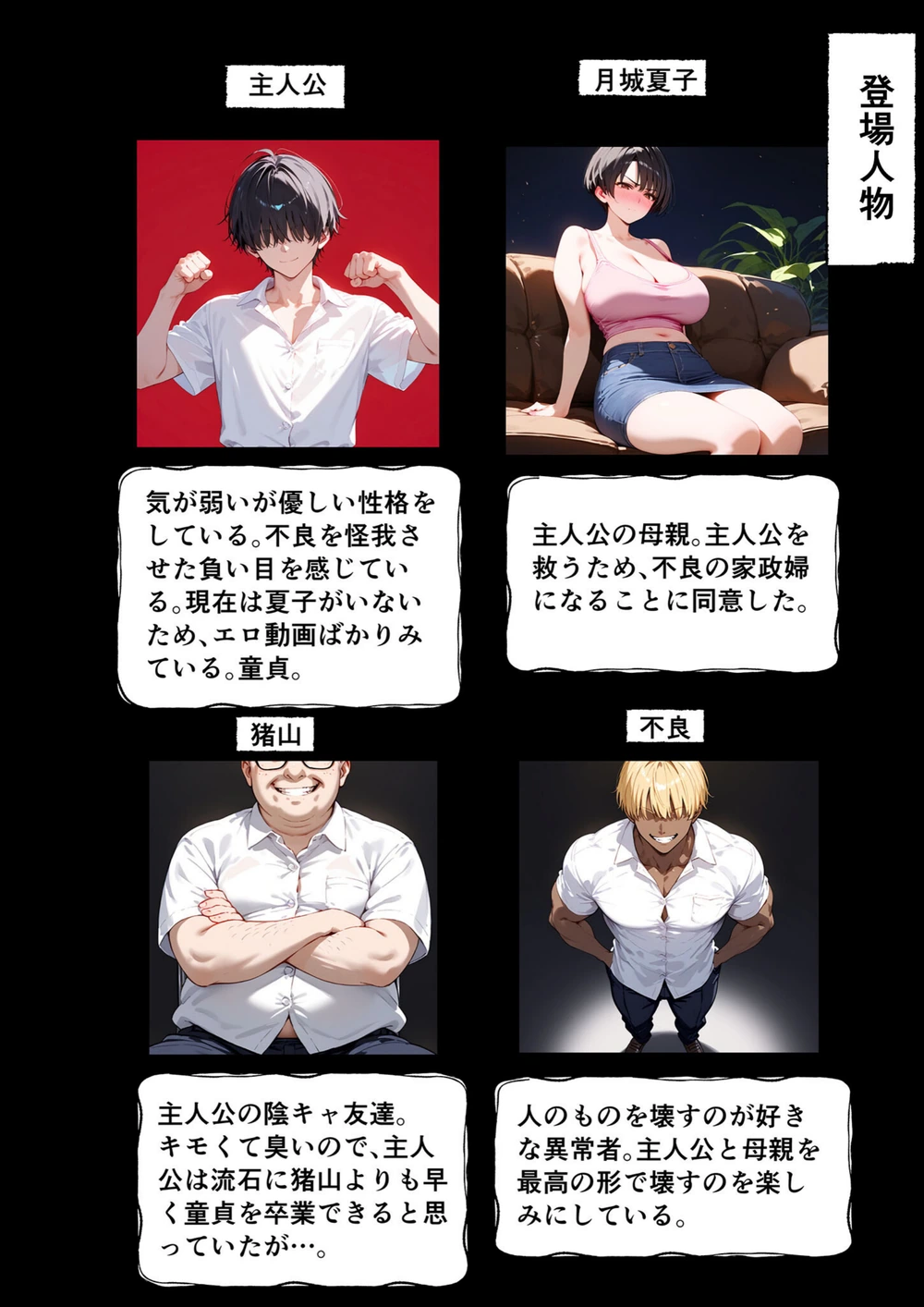試し読み 5枚目