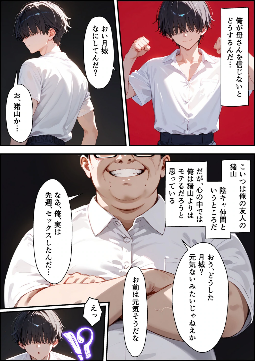 試し読み 7枚目