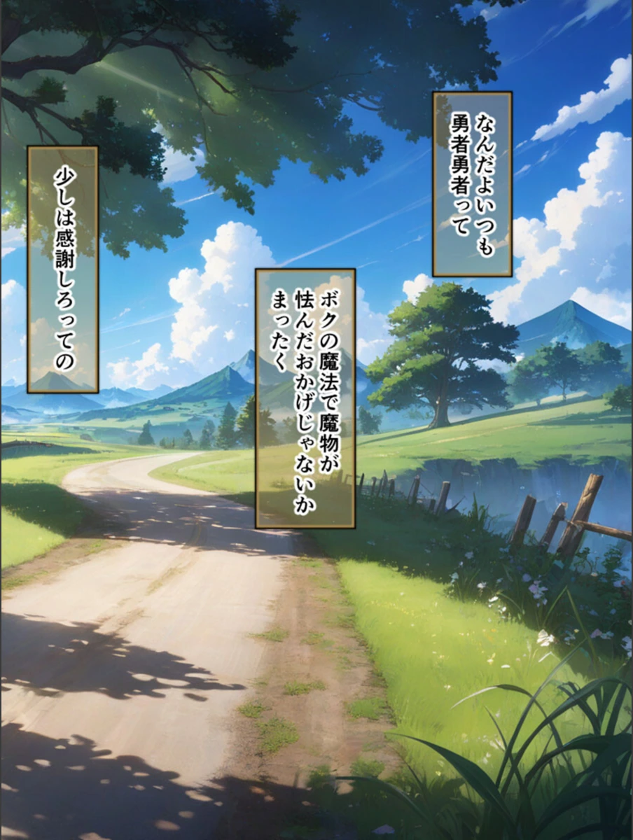 試し読み 6枚目