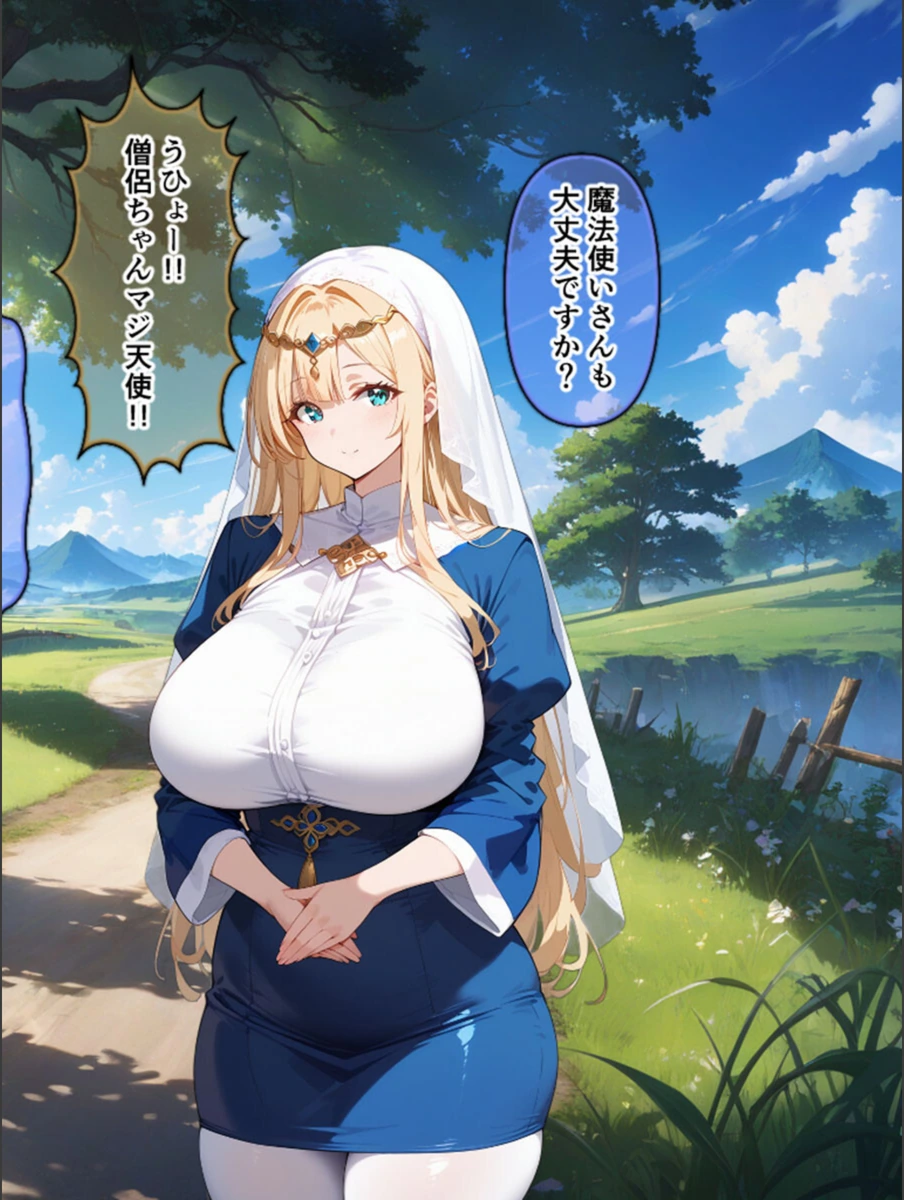 試し読み 8枚目