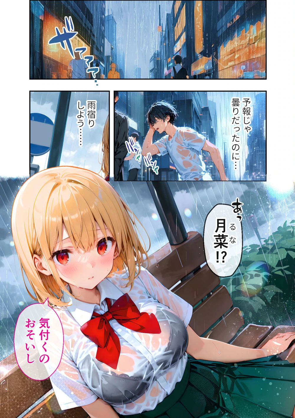 試し読み 5枚目
