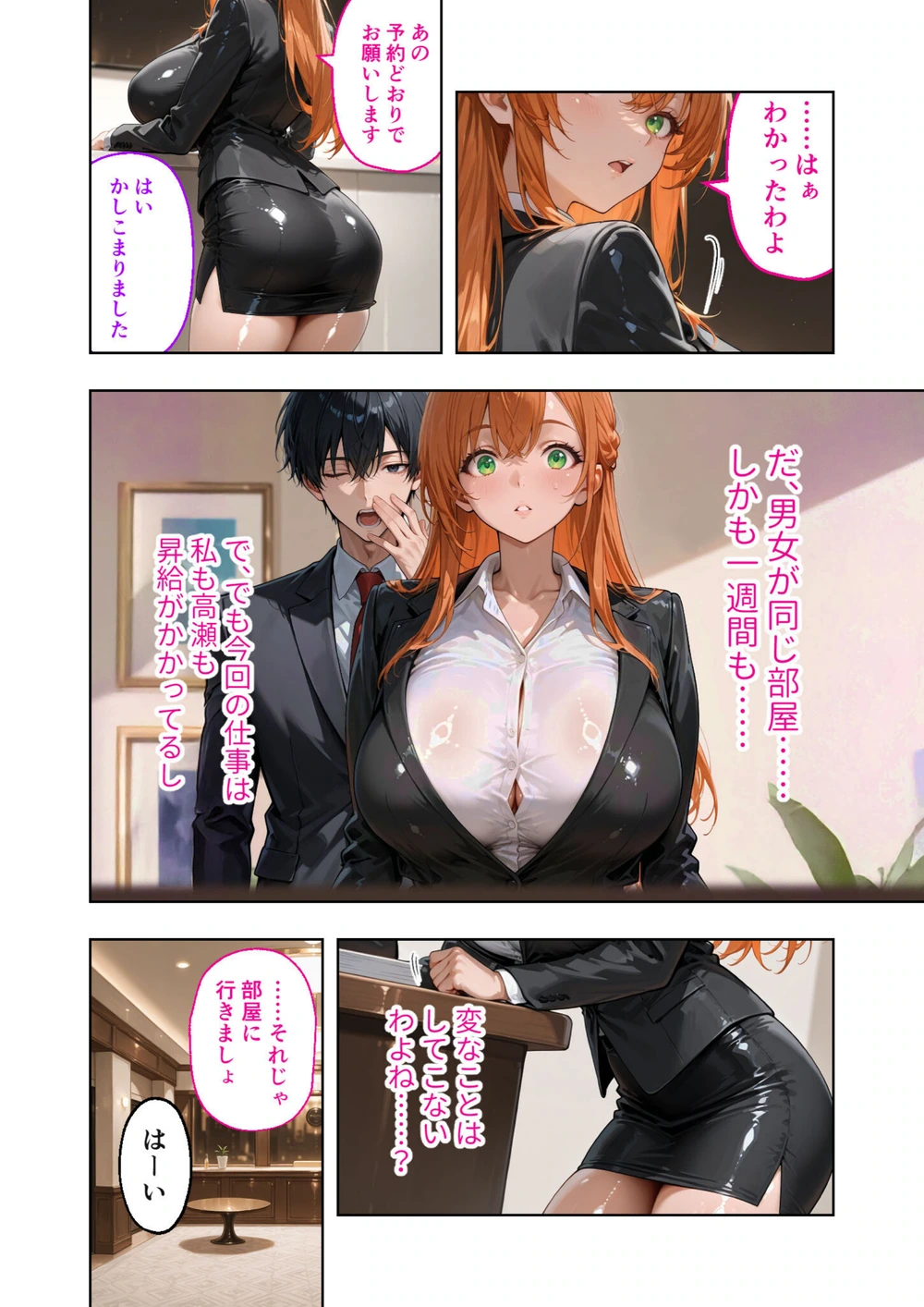 試し読み 8枚目