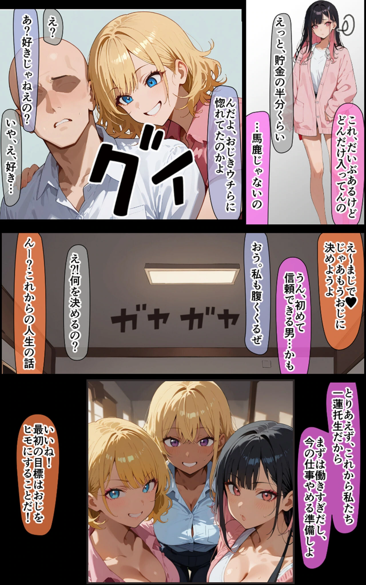 試し読み 7枚目