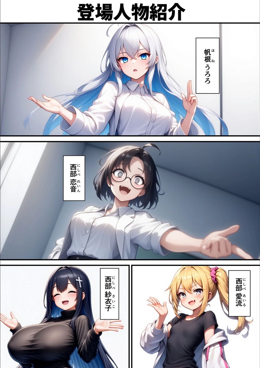 試し読み 3枚目