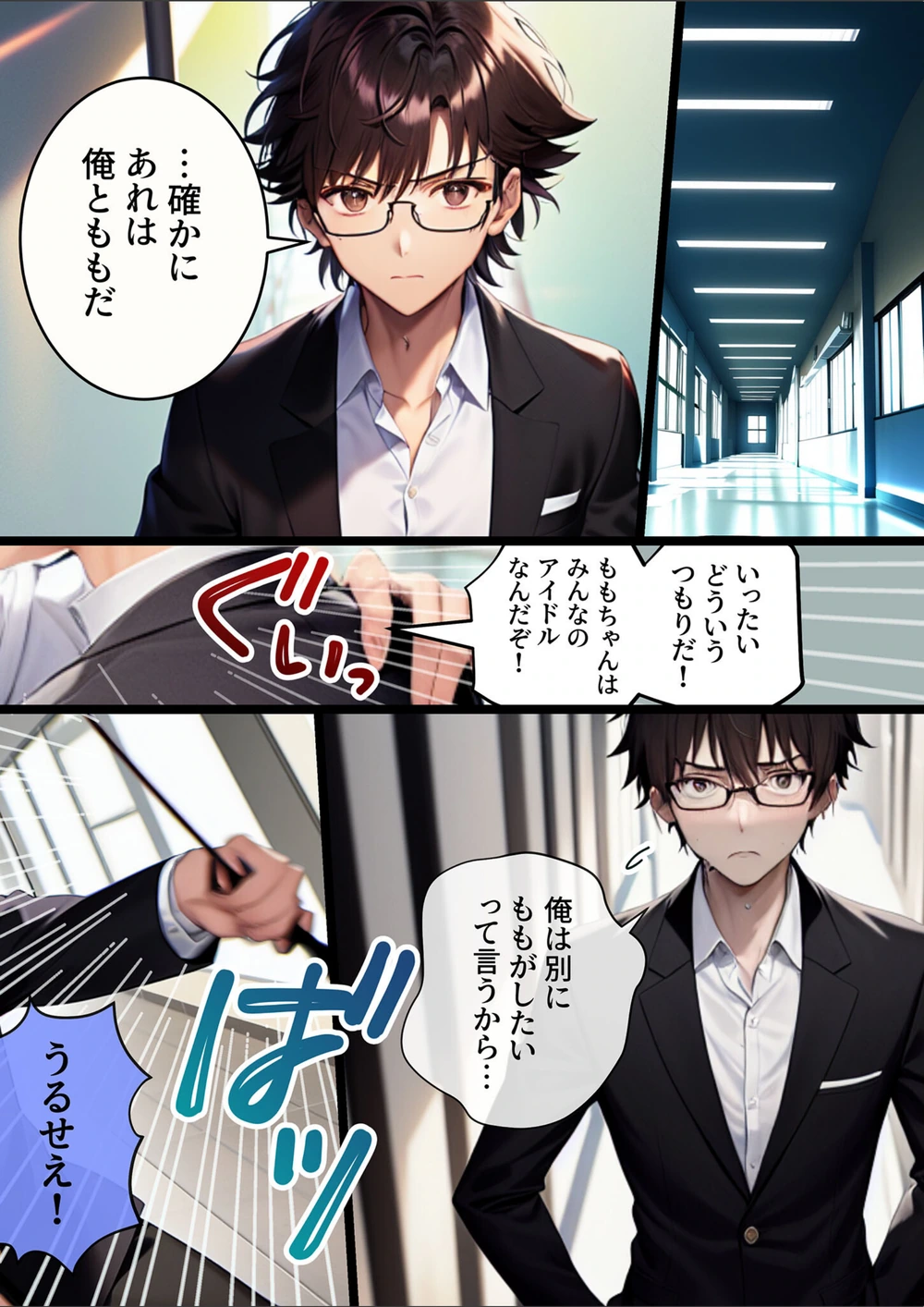 試し読み 6枚目