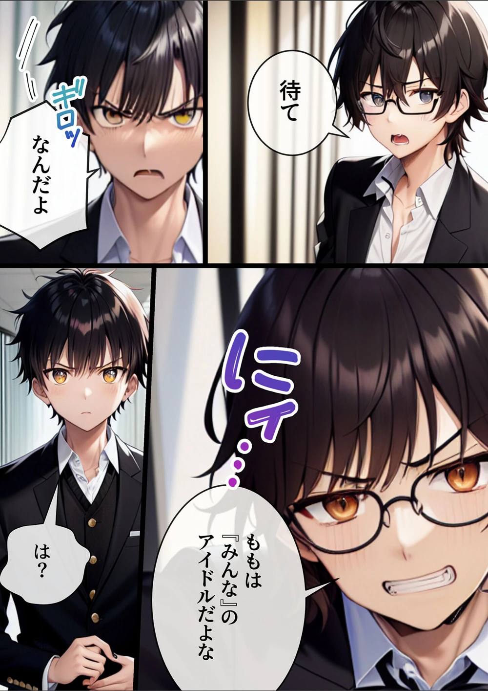 試し読み 7枚目