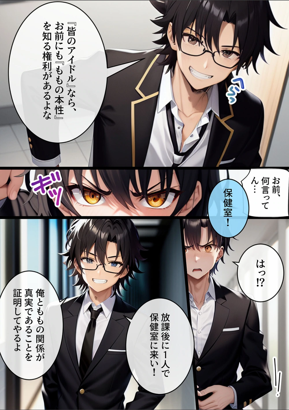 試し読み 8枚目