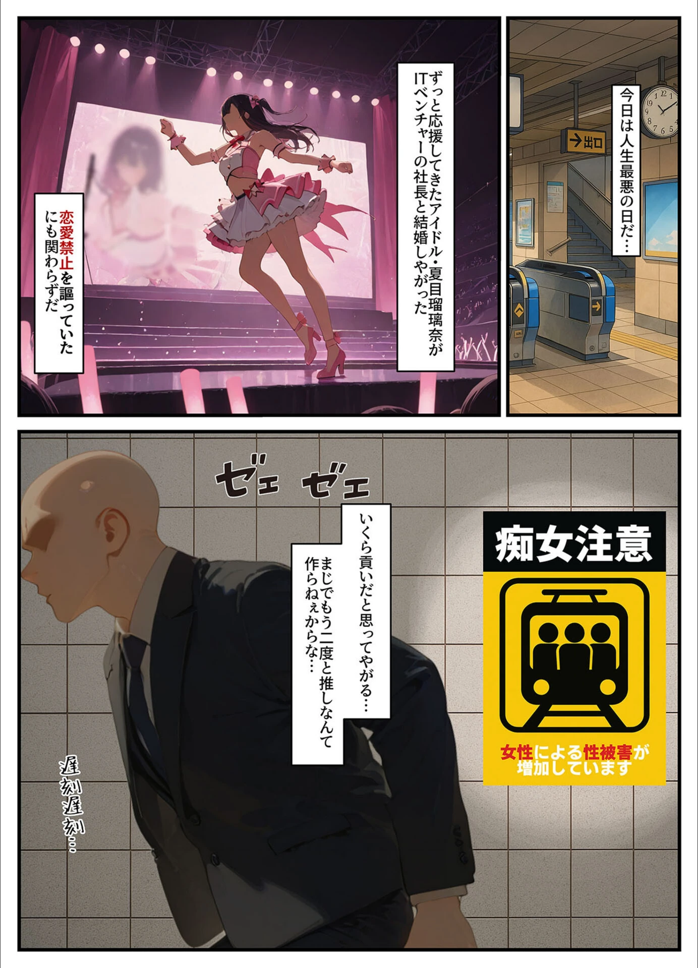 試し読み 3枚目