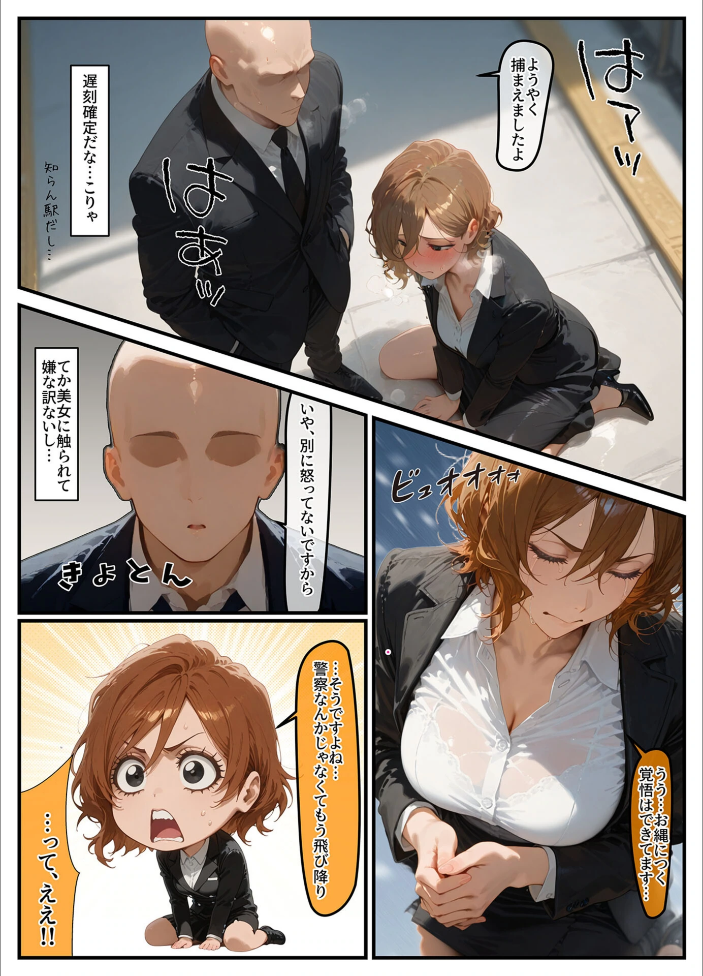 試し読み 8枚目