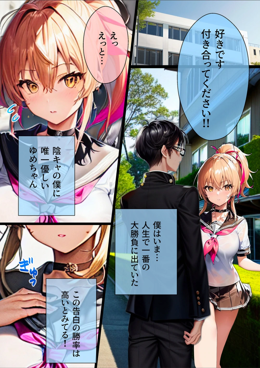 試し読み 3枚目