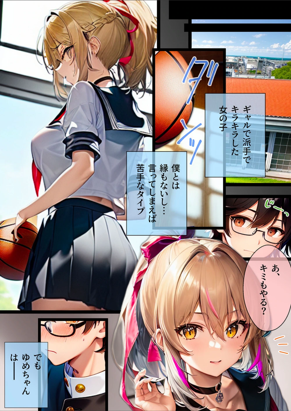 試し読み 7枚目